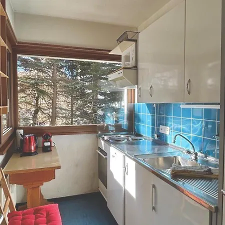 דירה Chesa San Gian - Terrace On Garden סלרינה