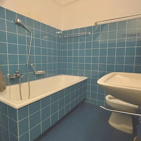 Chesa San Gian - Terrace On Garden Apartman Celerina/Schlarigna