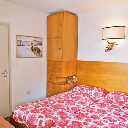 Apartman Chesa San Gian - Terrace On Garden Celerina/Schlarigna