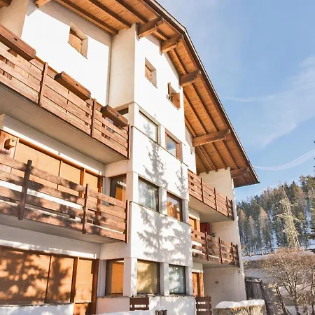 Chesa San Gian - Terrace On Garden *