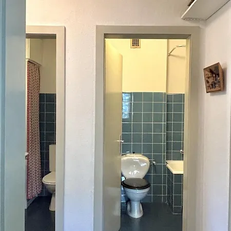 Chesa San Gian - Terrace On Garden דירה *