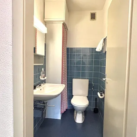 Chesa San Gian - Terrace On Garden Apartman Celerina/Schlarigna