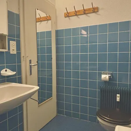 Chesa San Gian - Terrace On Garden * סלרינה