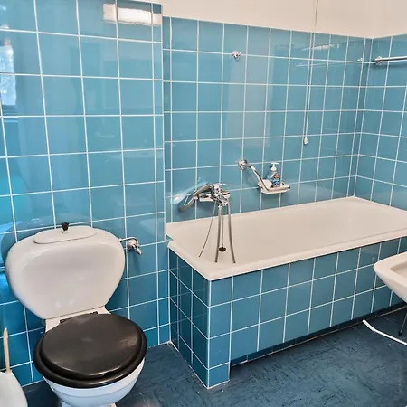 Chesa San Gian - Terrace On Garden Apartman