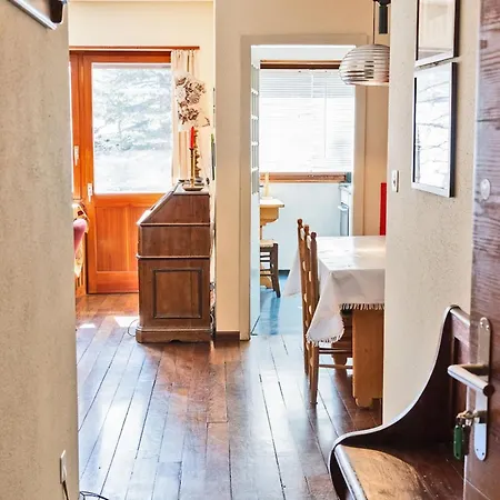 Chesa San Gian - Terrace On Garden *