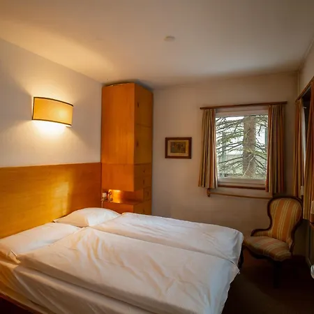 شقة Chesa San Gian - Terrace On Garden *