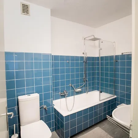 Chesa San Gian - Terrace On Garden Apartmán Celerina/Schlarigna