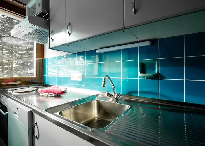 Chesa San Gian - Terrace On Garden * Celerina/Schlarigna