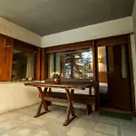 Chesa San Gian - Terrace On Garden Lejlighed *