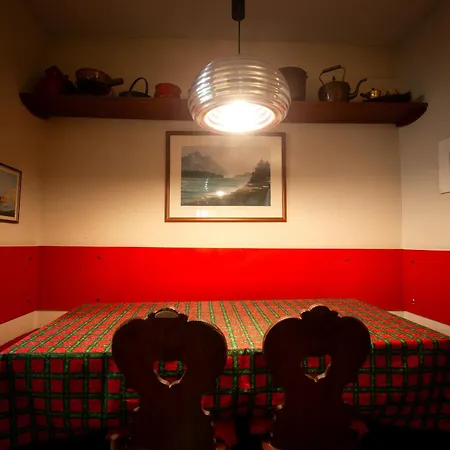 Chesa San Gian - Terrace On Garden 첼레리나